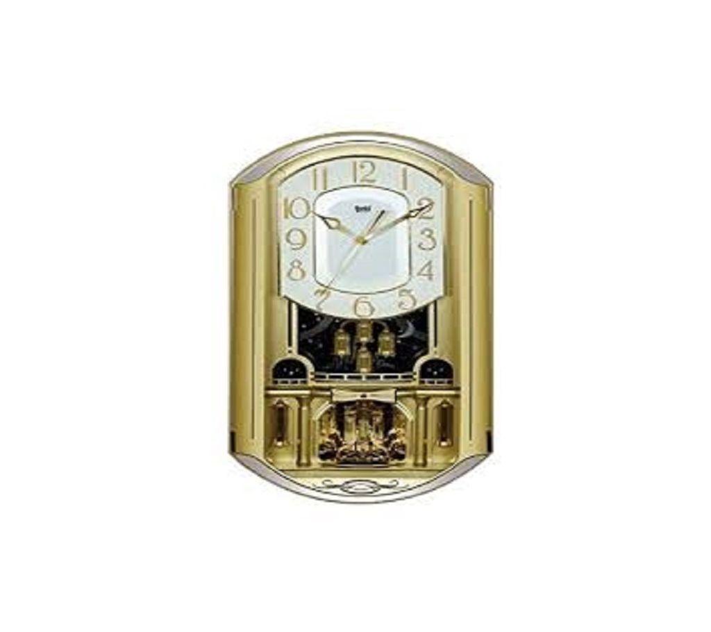 Ajanta Musical Pendulum Clock-(2627)