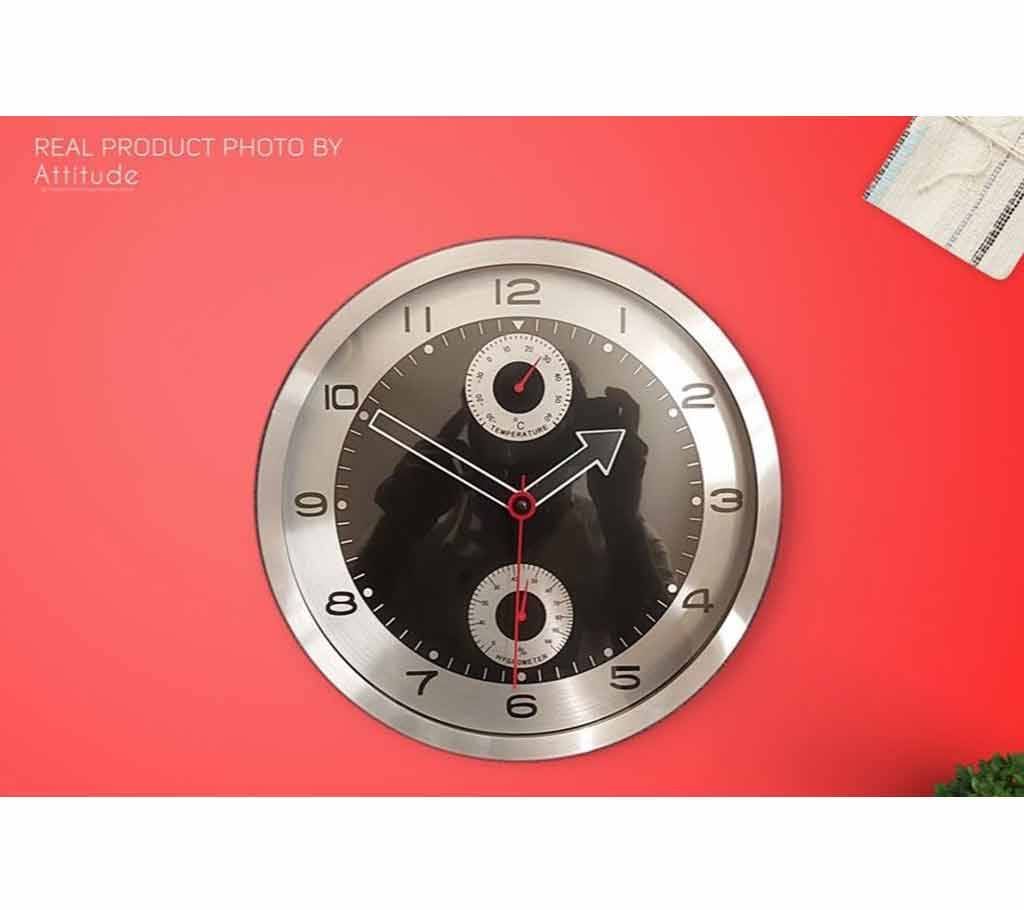 Tempechar Premium Quality Wall Clock for Bedroom, Drawing Room & Offices