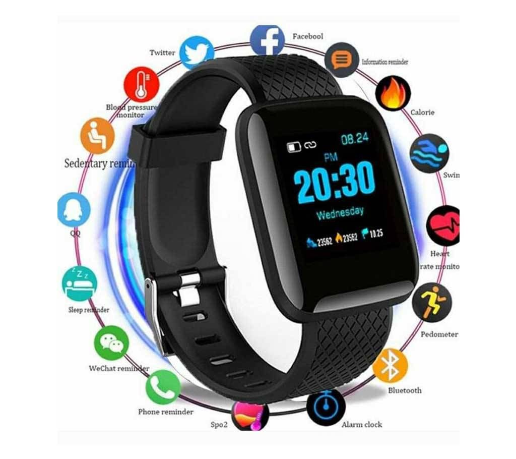IP67 D13 Men Waterproof Smart Watch  WLB