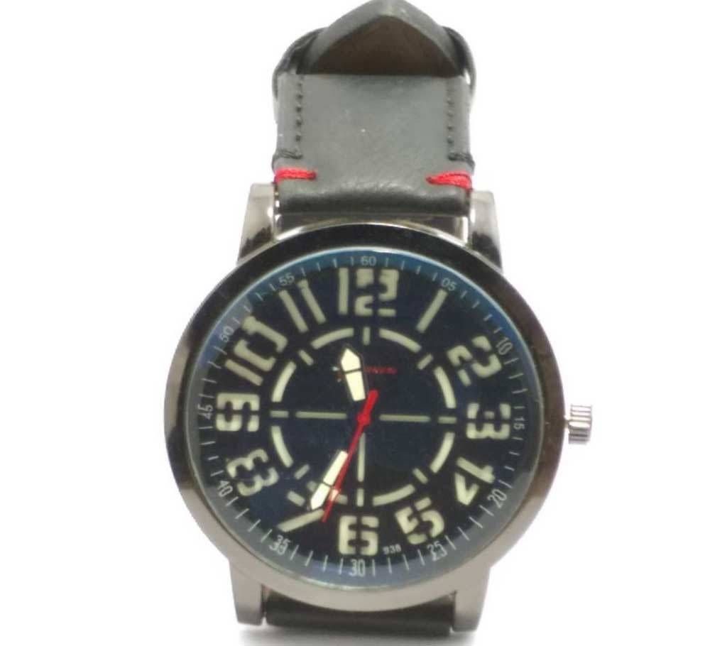 jents wrist watch