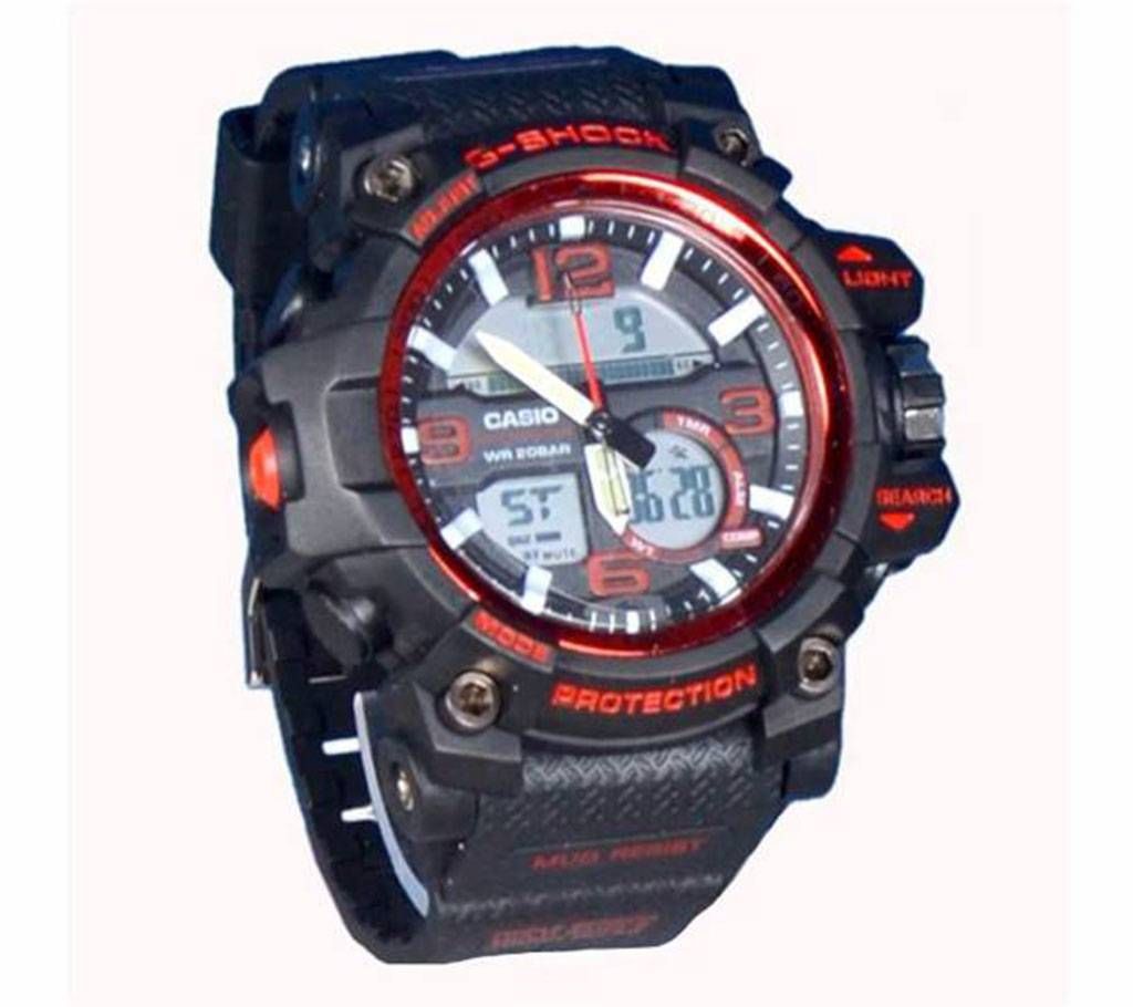 Casio G-Shock Sports Watch For Men-copy