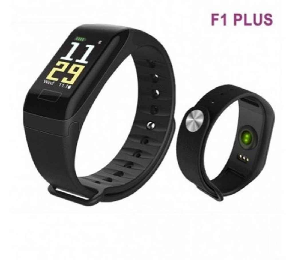 F1 plus Smart Band