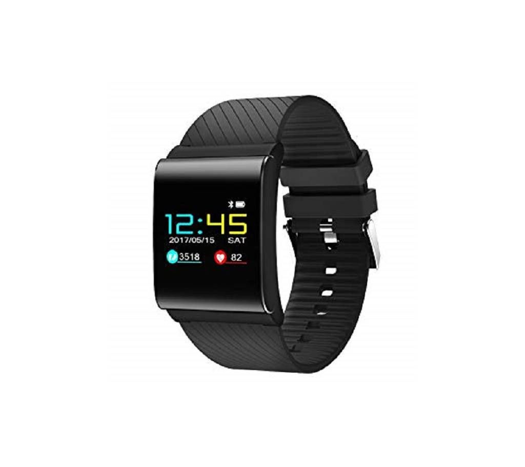 X9 Pro Smart Watch Touch Screen Blood Pressure Monitor