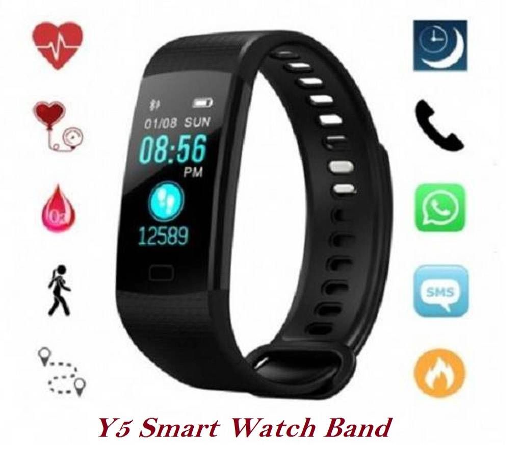 y5 Smart Watch Band