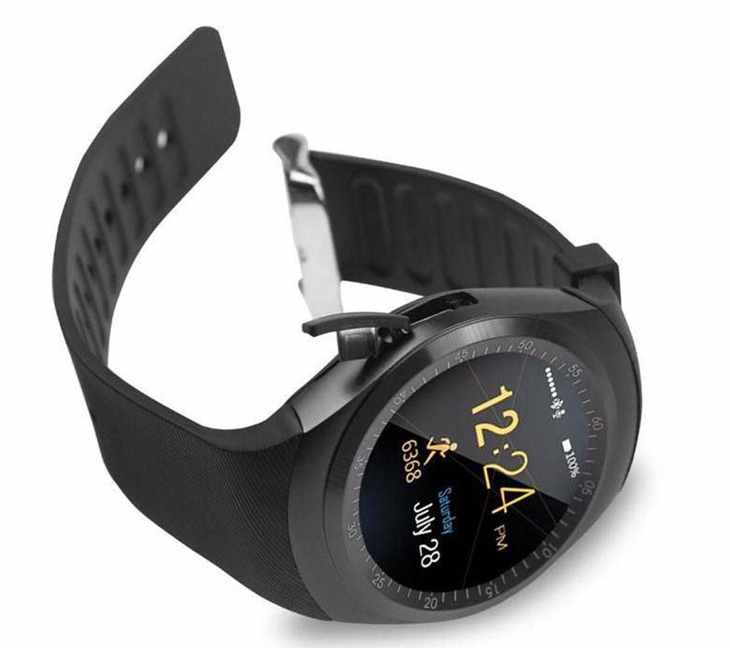 Y1 sim support Smart Watch