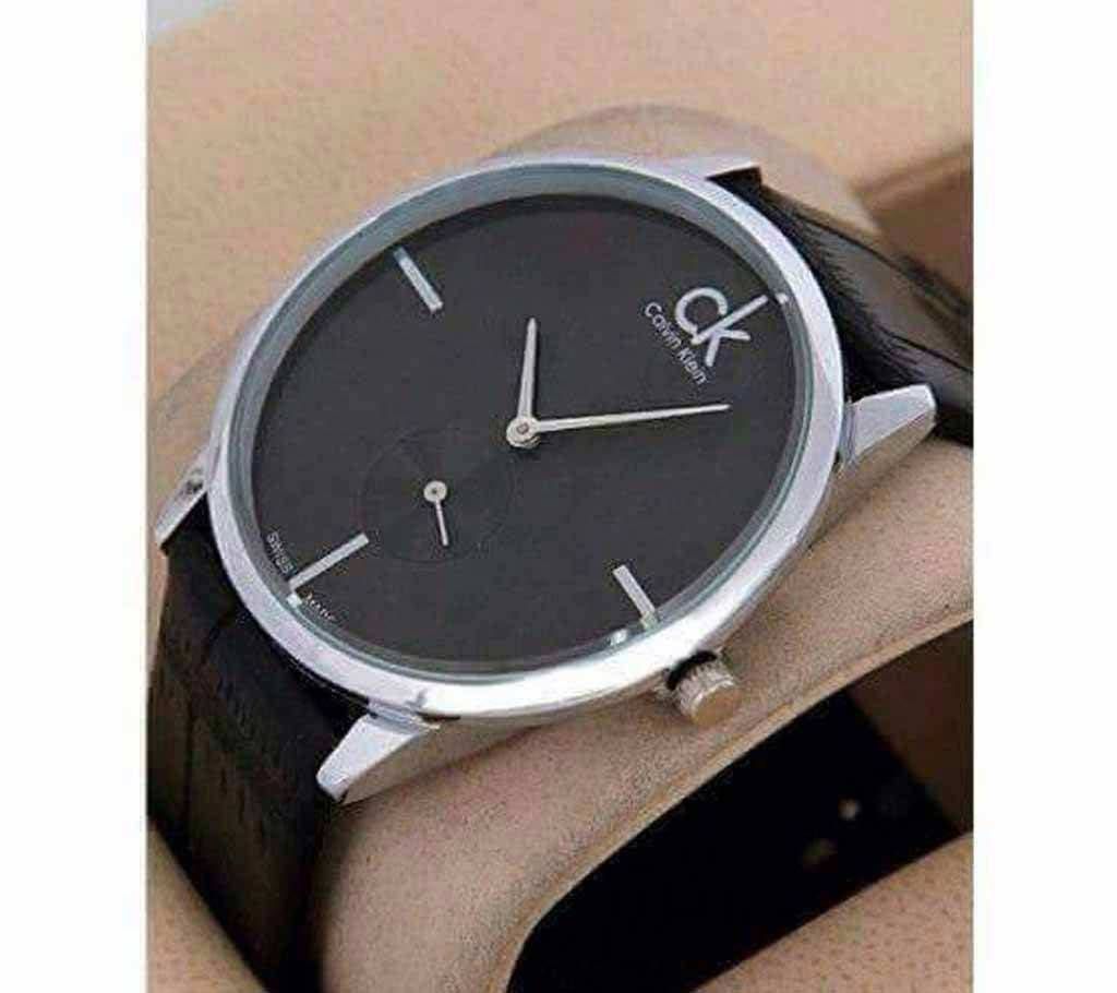 CK gent's wrist watch(copy)