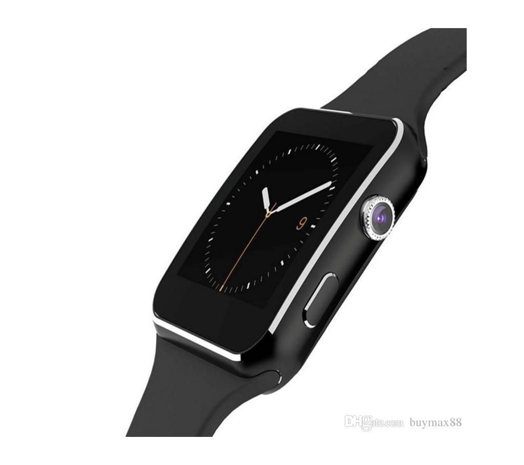 Curved Screen X6 Smartwatch - WLB