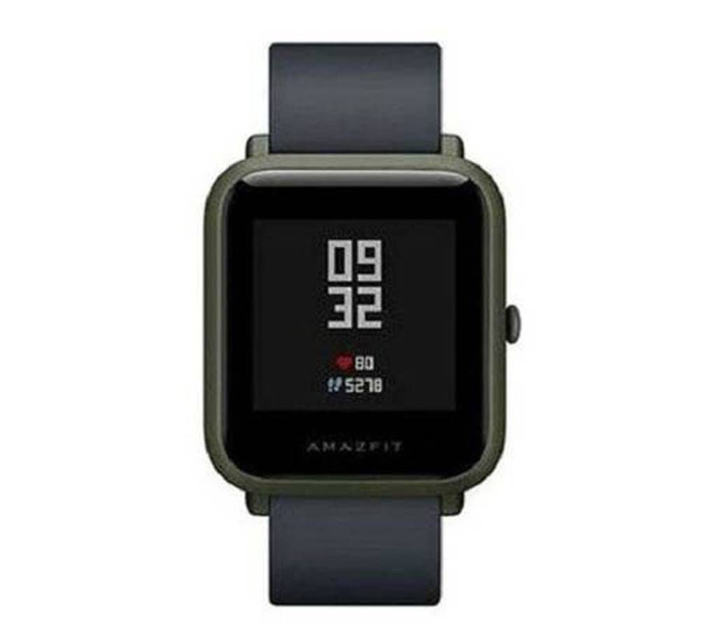 Amazfit BIP Smartwatch - Army Green
