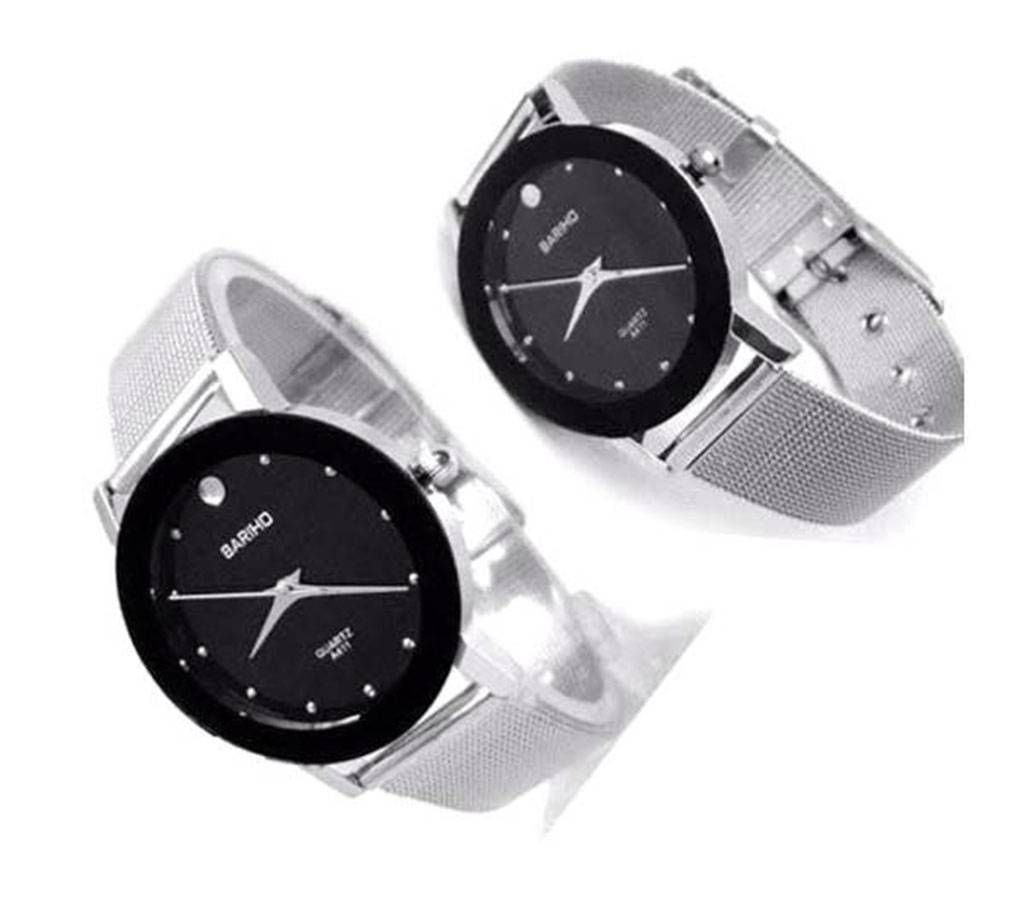 Bariho copy couple watch 