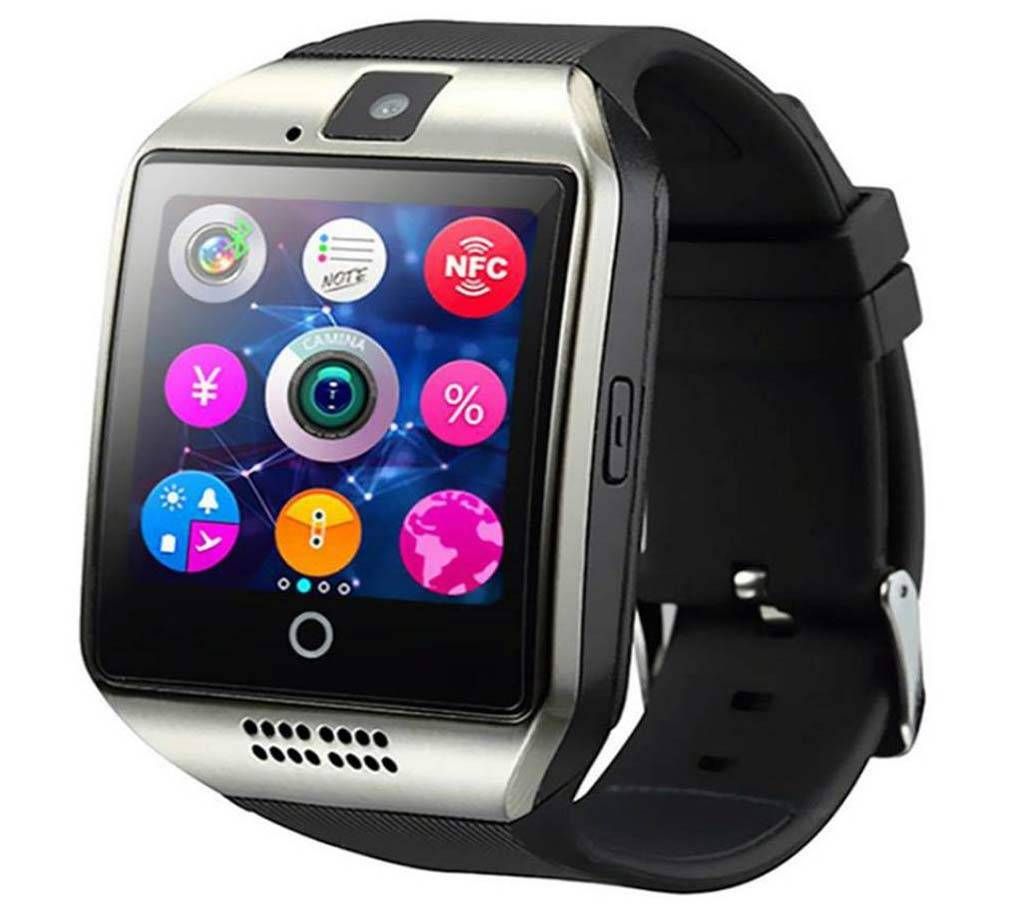 Q18 Smartwatch NFC GSM Unlocked - SIM Supported