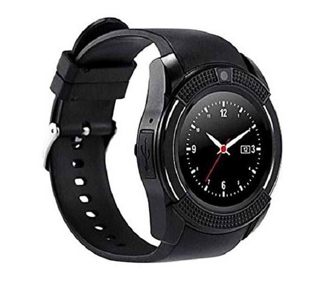 RV8-HQ Smart Watch Single Sim Supported