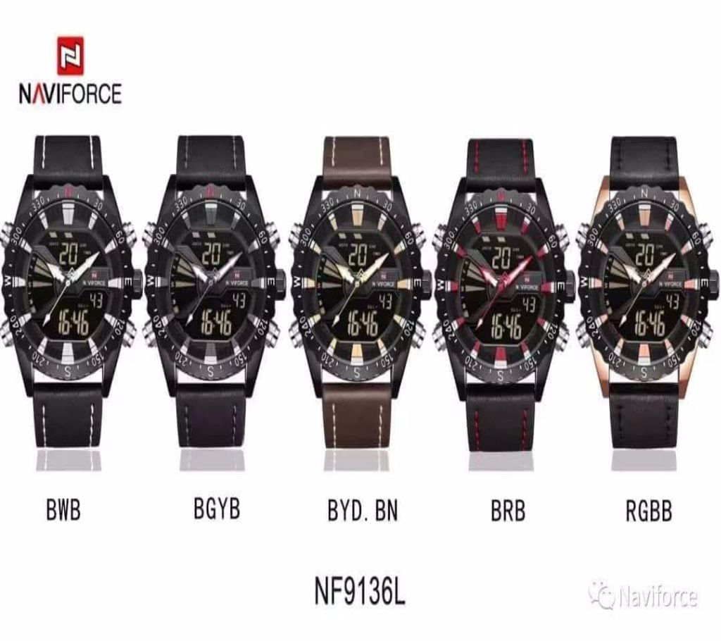 NaviForce Original Brand