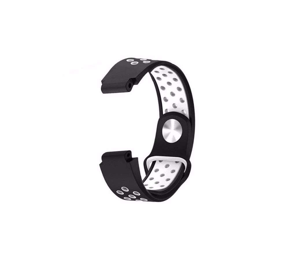 Silicone Replacemen  Wrist band Strap for GTR 47,Gear S3,2s,2,1