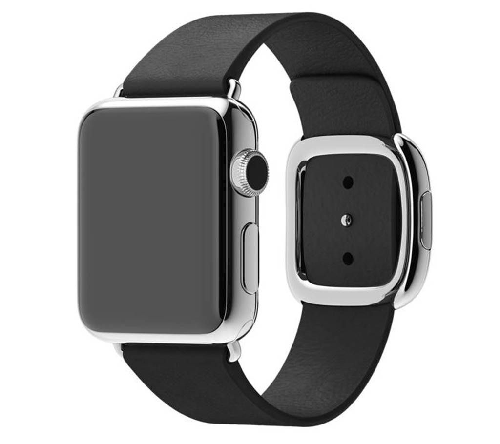 Pure Black Apple Watch (Copy)