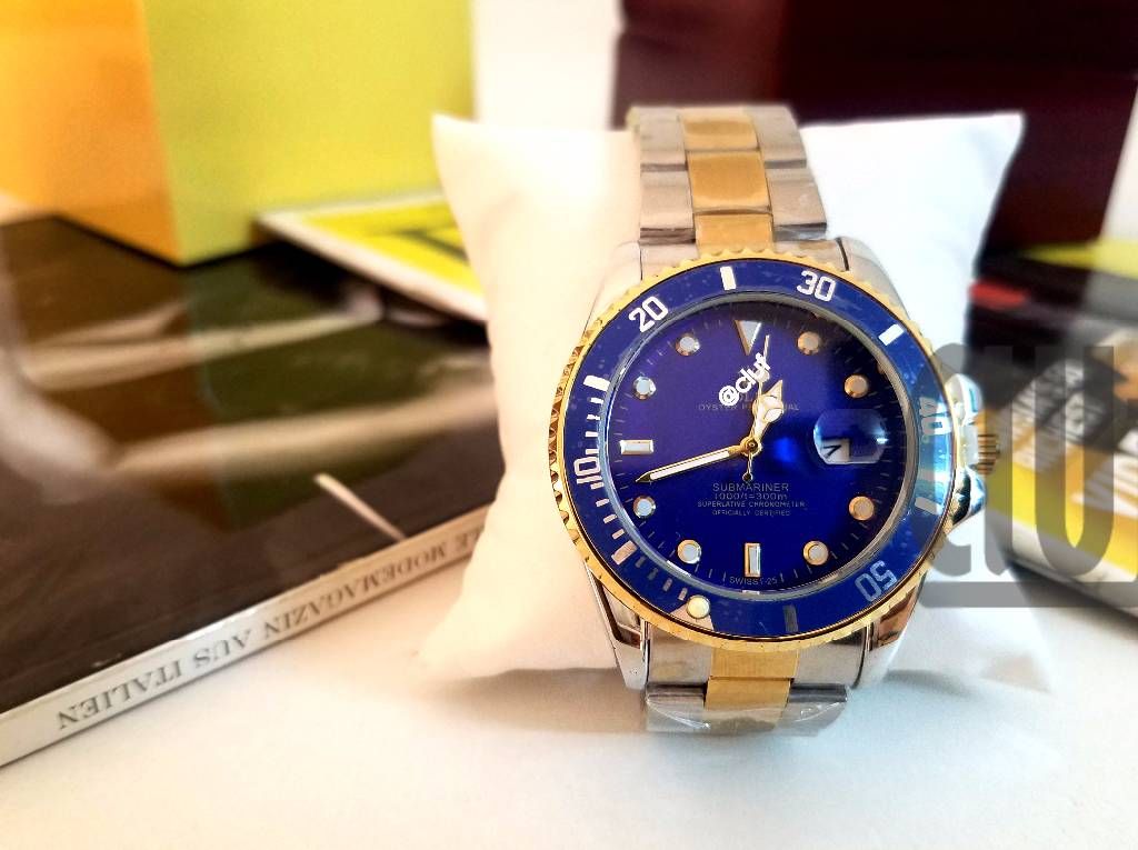 Rolex gents watch-copy 