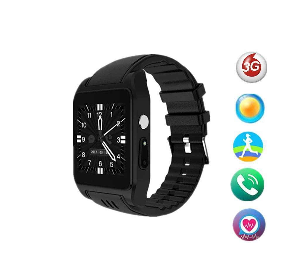 x86 Android 3G watch 1GB RAM Sim supported