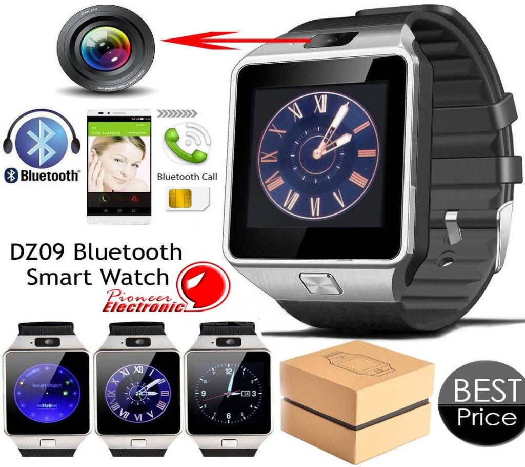 DZ09 original smart watch-sim supported (1 pcs)