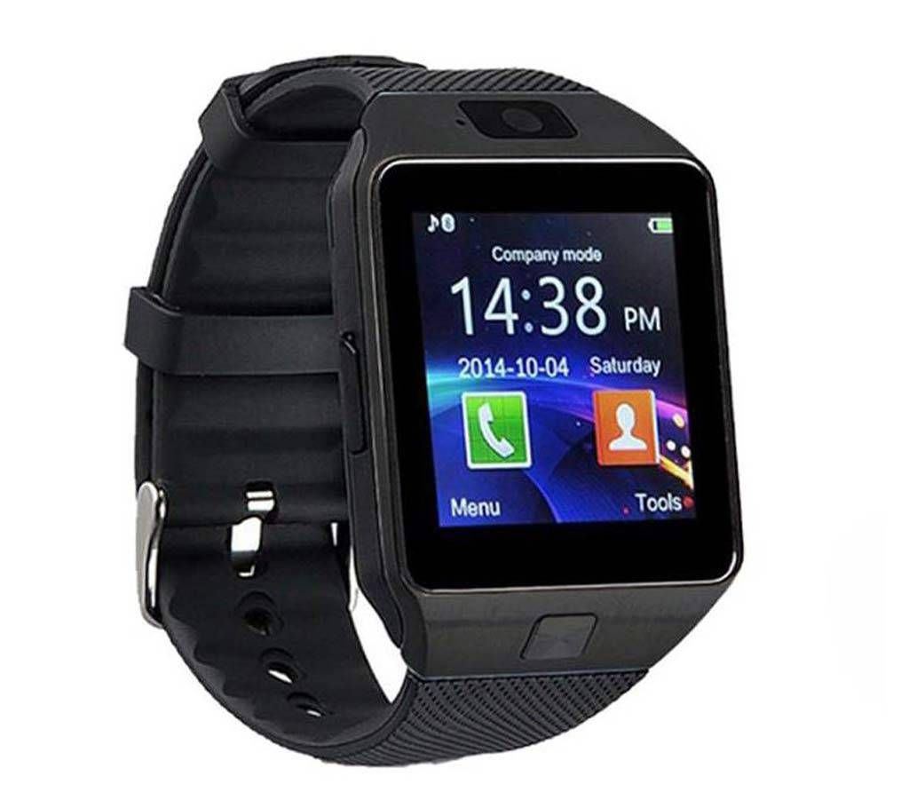 Smart Bluetooth Watch For Ladies & Gents - SIM Supported