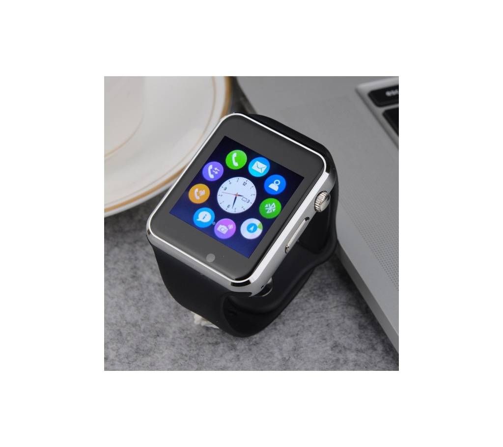 Bluetooth Single SIM Smartwatch Q7B