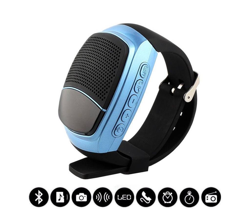 B90 Mini Bluetooth Speaker Smart Watch - SIMless SmartWatch