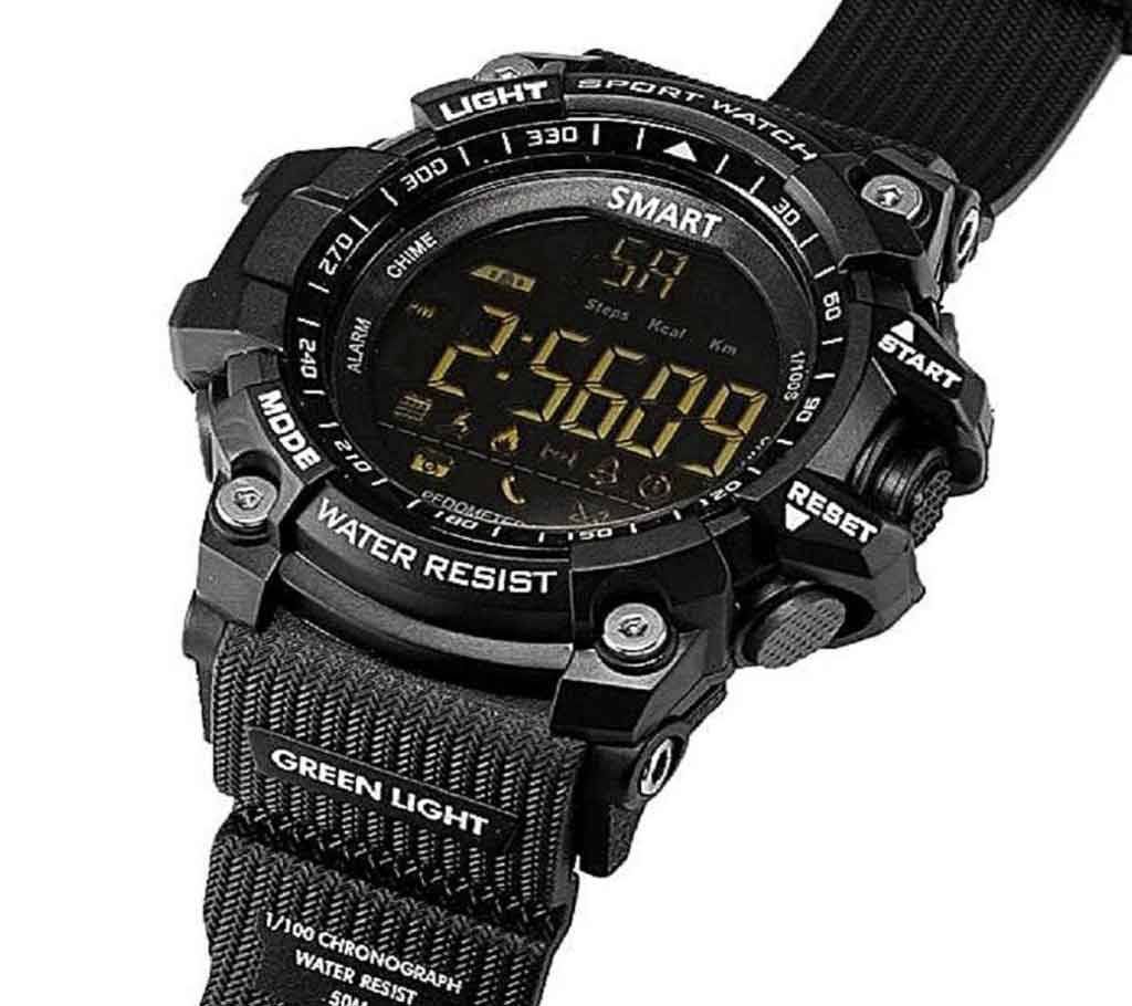 EX18 Bluetooth Water-proof Smart Gear Watch