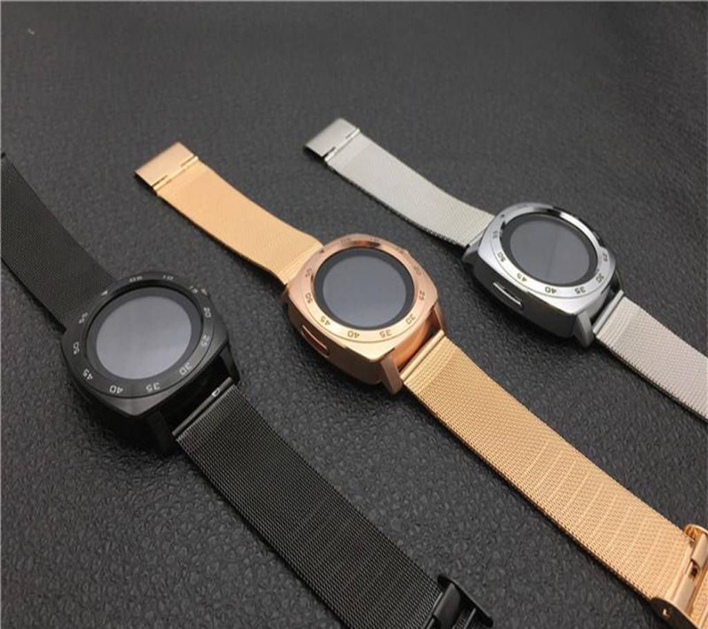X3 Dubai Sim Supported Smart Watch