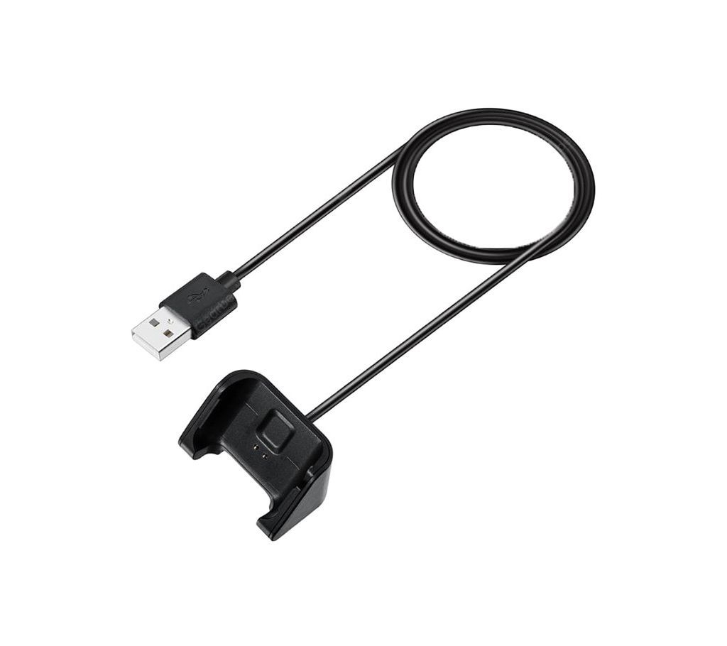 USB Charging Cable for Amazfit Bip Smartwatch - Black