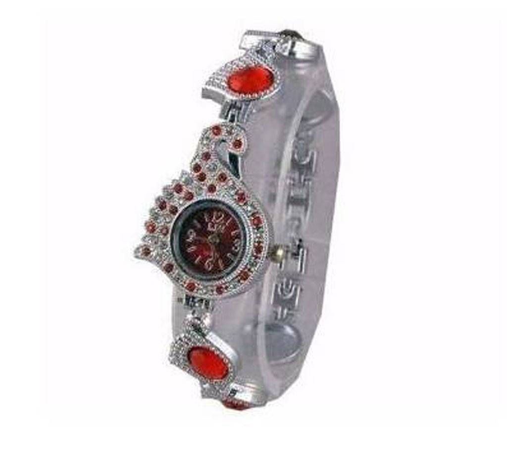 PEACOCK Watch For Ladies 