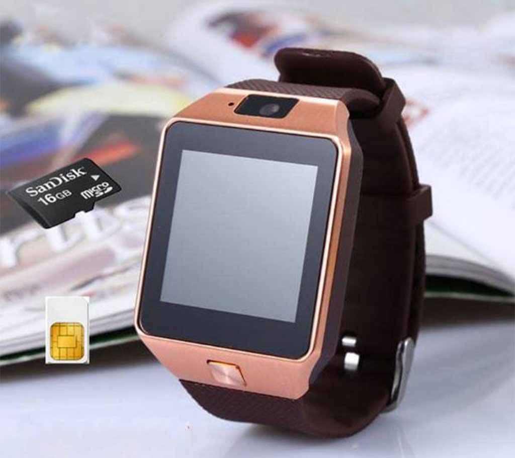Smart Bluetooth Watch (sim supported)
