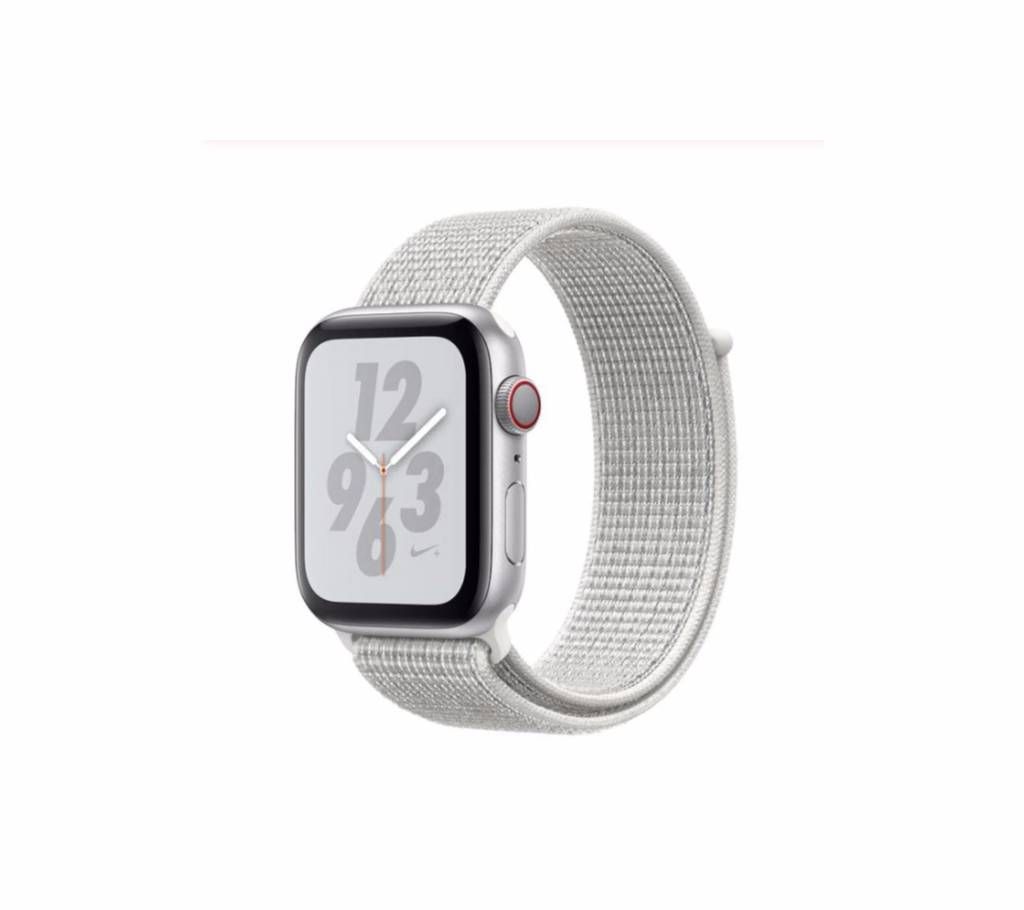 Apple watch band series 4 3 2 1 reflective strap for iwatch 42/44 mm breathable woven nylon wristband