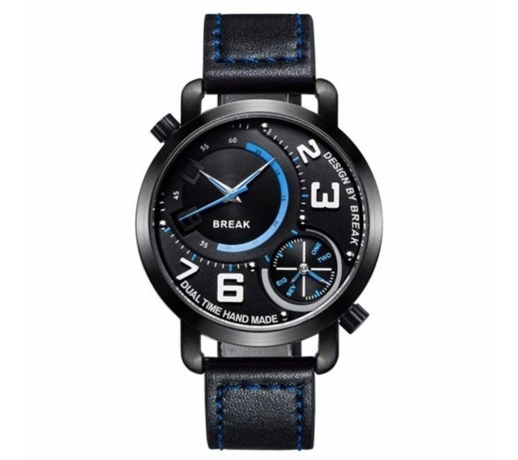 Break Men's Wrist Watch 