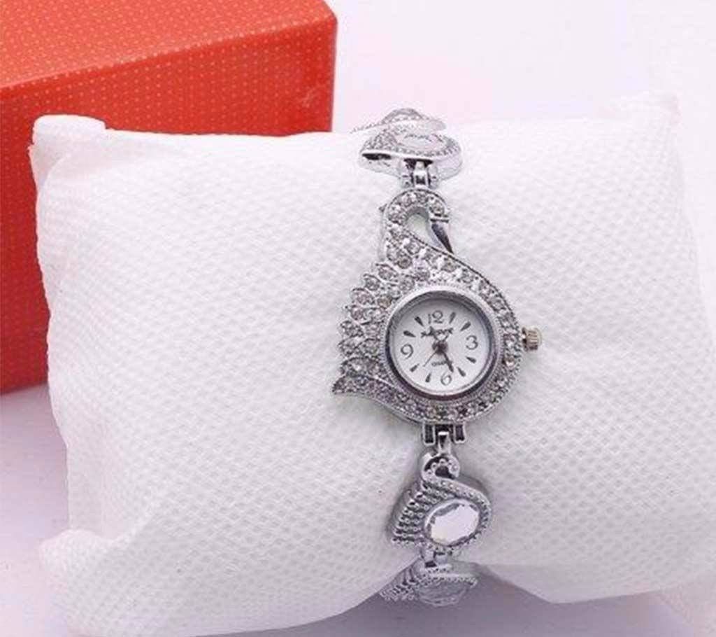 Peacock Watch for Women