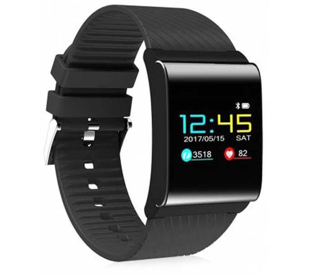 X9 Pro color touch screen smart watch- simless