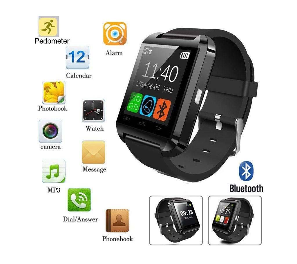 U8 Smart Bluetooth Watch - No SIM