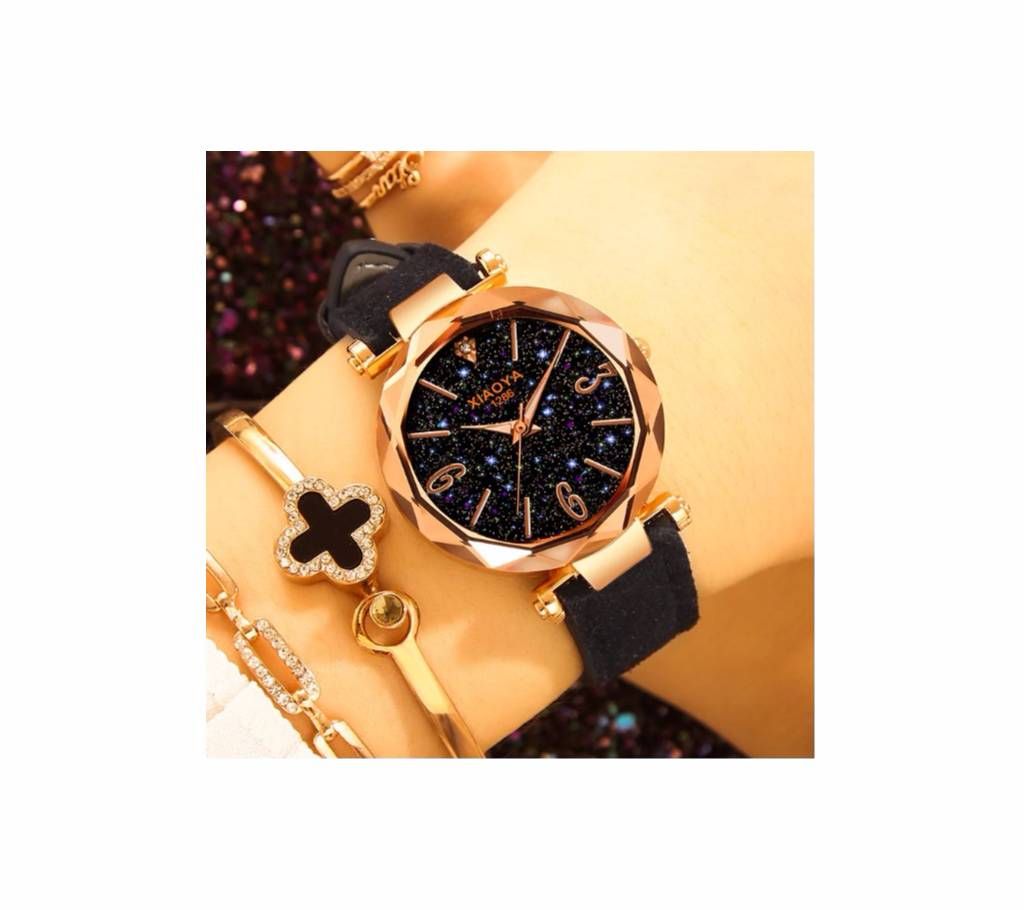 Night Lighting Luxury xiaoya Women Watches