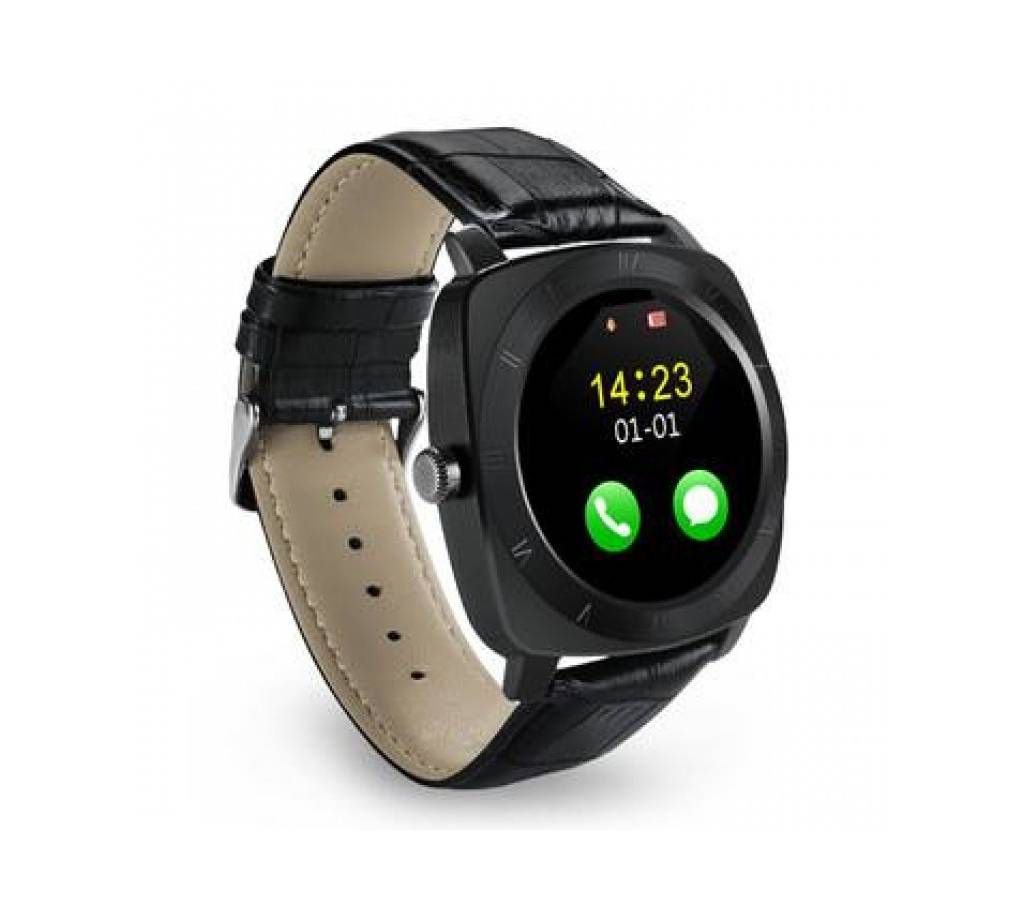 X3 Smartwatch Single Sim And Bluetooth Dial Mobile Watch