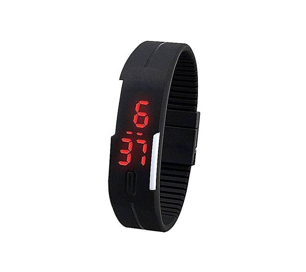 Fiber Digital Watch