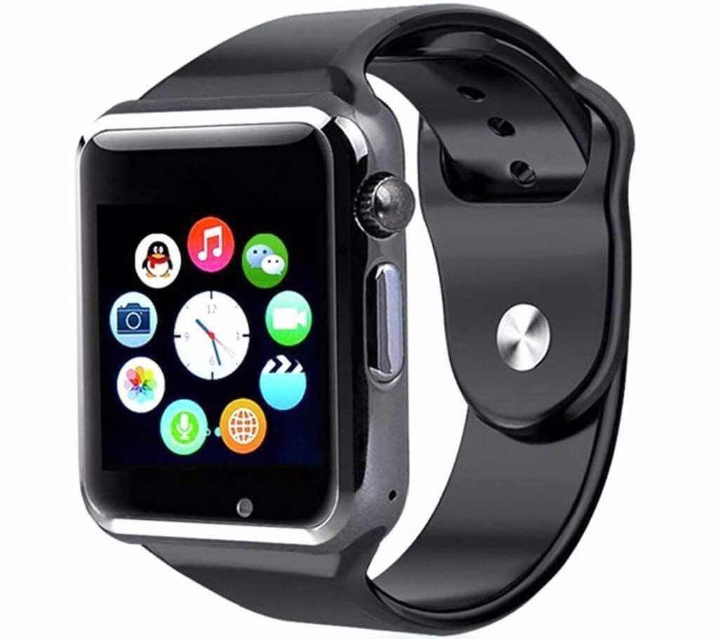 A1 SIM Supported Smart Watch Mobile Watch Like Apple i-watch
