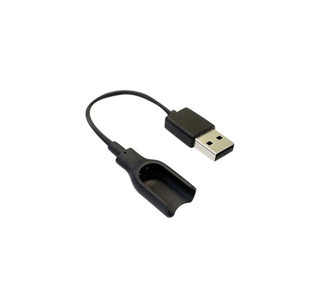 Mi Band 2 Charger Cord - Black