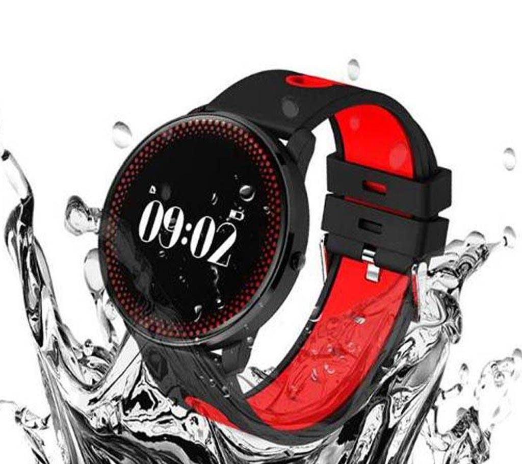 Cf007 Waterproof Smart Fitness Bracelet