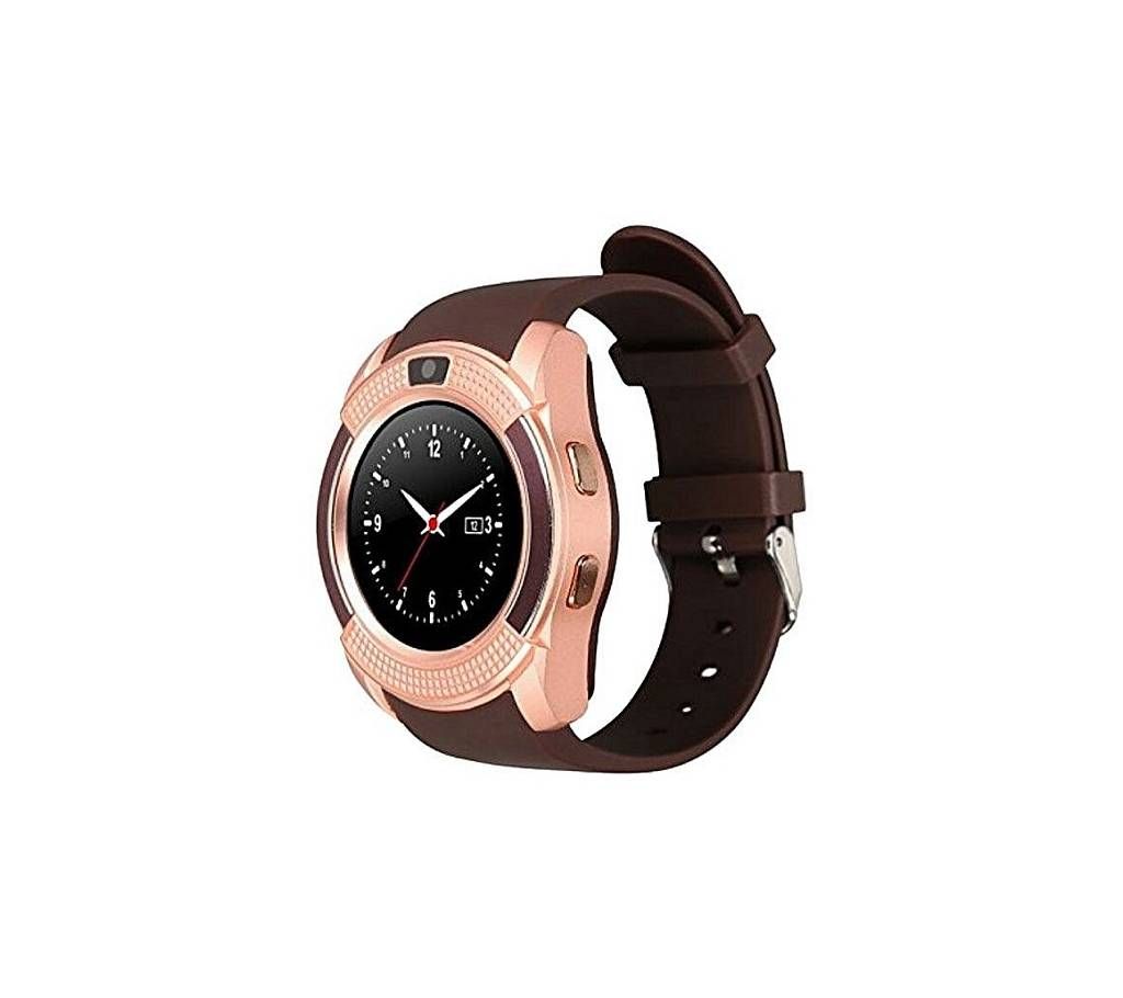 Padgene SIM Supported Smart Watch With Fitness Tracker 