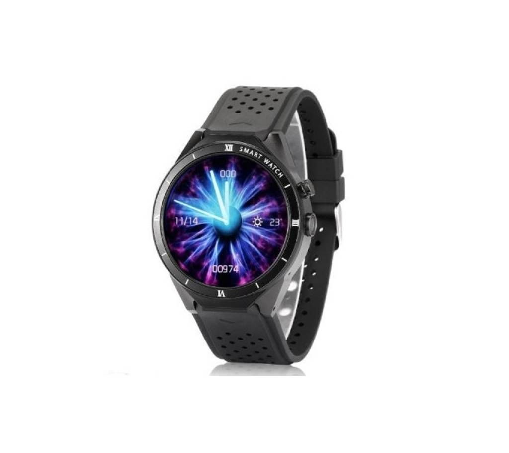 Kingwear KW18 Smart Watch Heart Rate Monitor Original