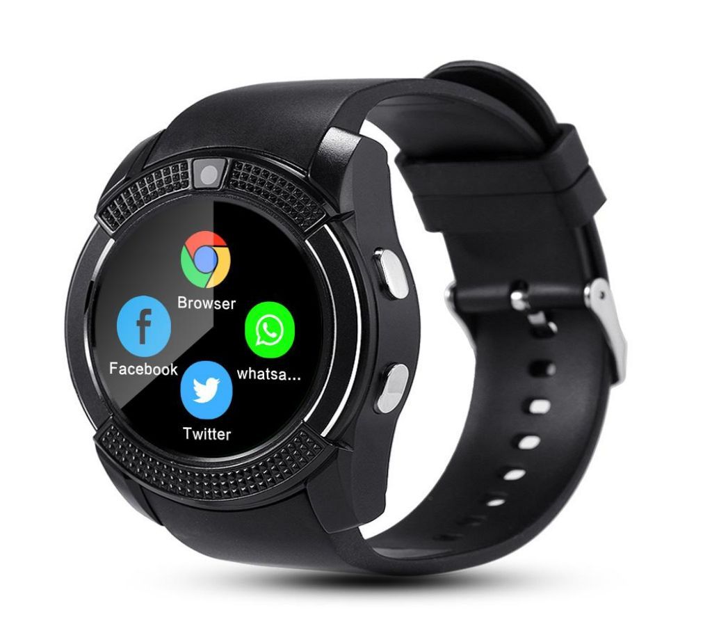 Smart Watch V8 Mens Bluetooth Sport Watches