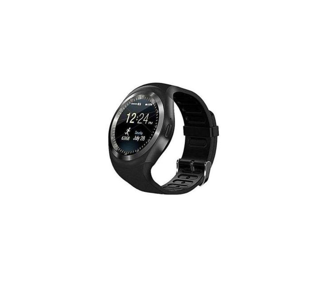 Sim Supported Smart Watch Y1