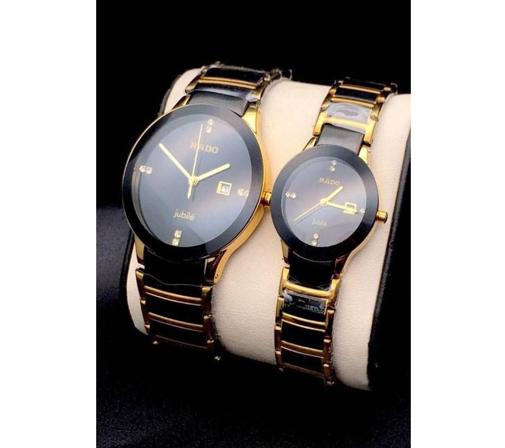 Rado Couple Fashion & Casual Watch 30 Copy