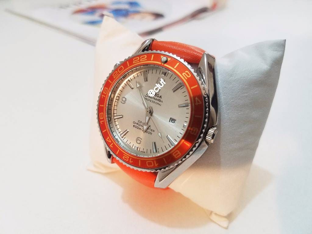 Omega gents watch-copy 