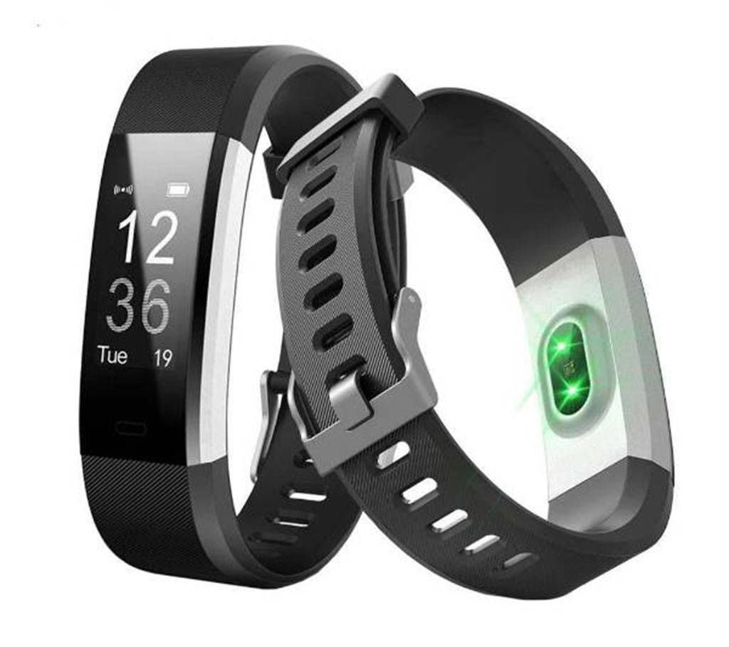 ID115 Fitness Tracker Smart Wristband