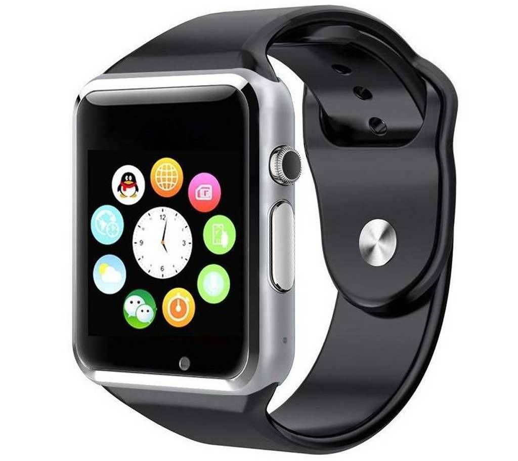 Bluetooth Single SIM Smartwatch A 1