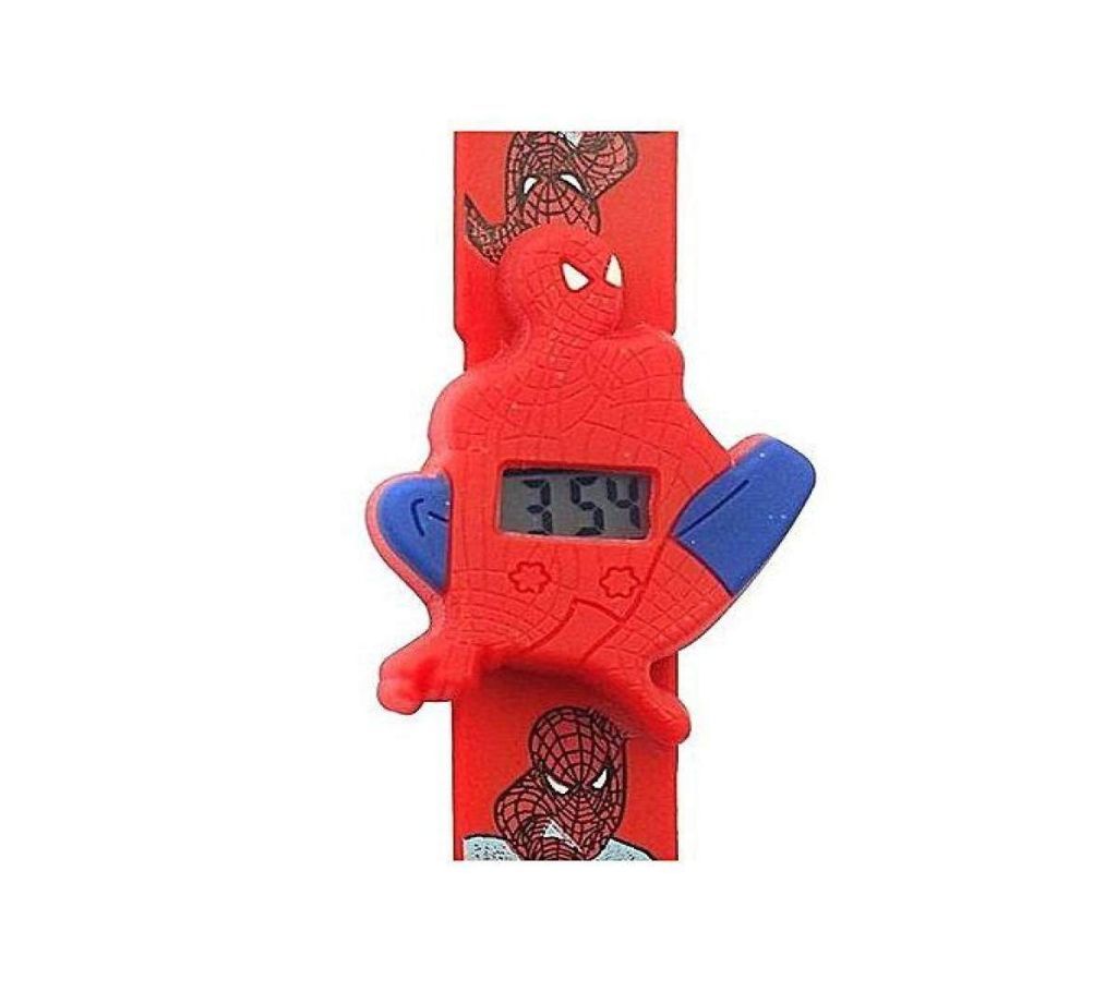 Spider Man Digital Watch