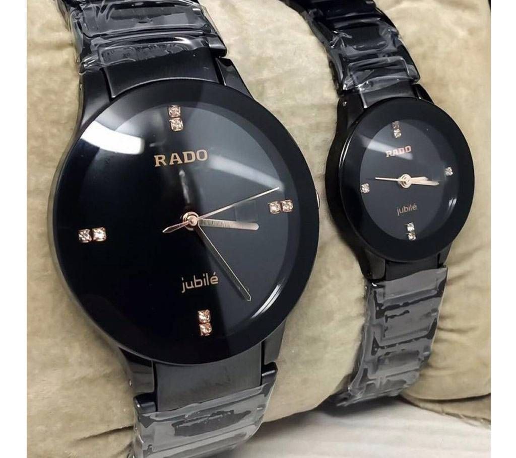 Rado Couple Fashion & Casual Watch 31